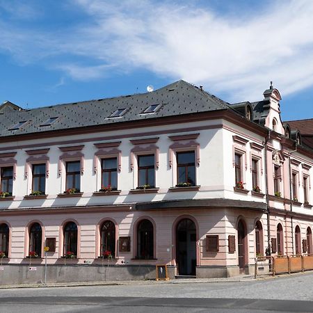 Apartmany Nabrezi Susice Nad Otavou Eksteriør billede