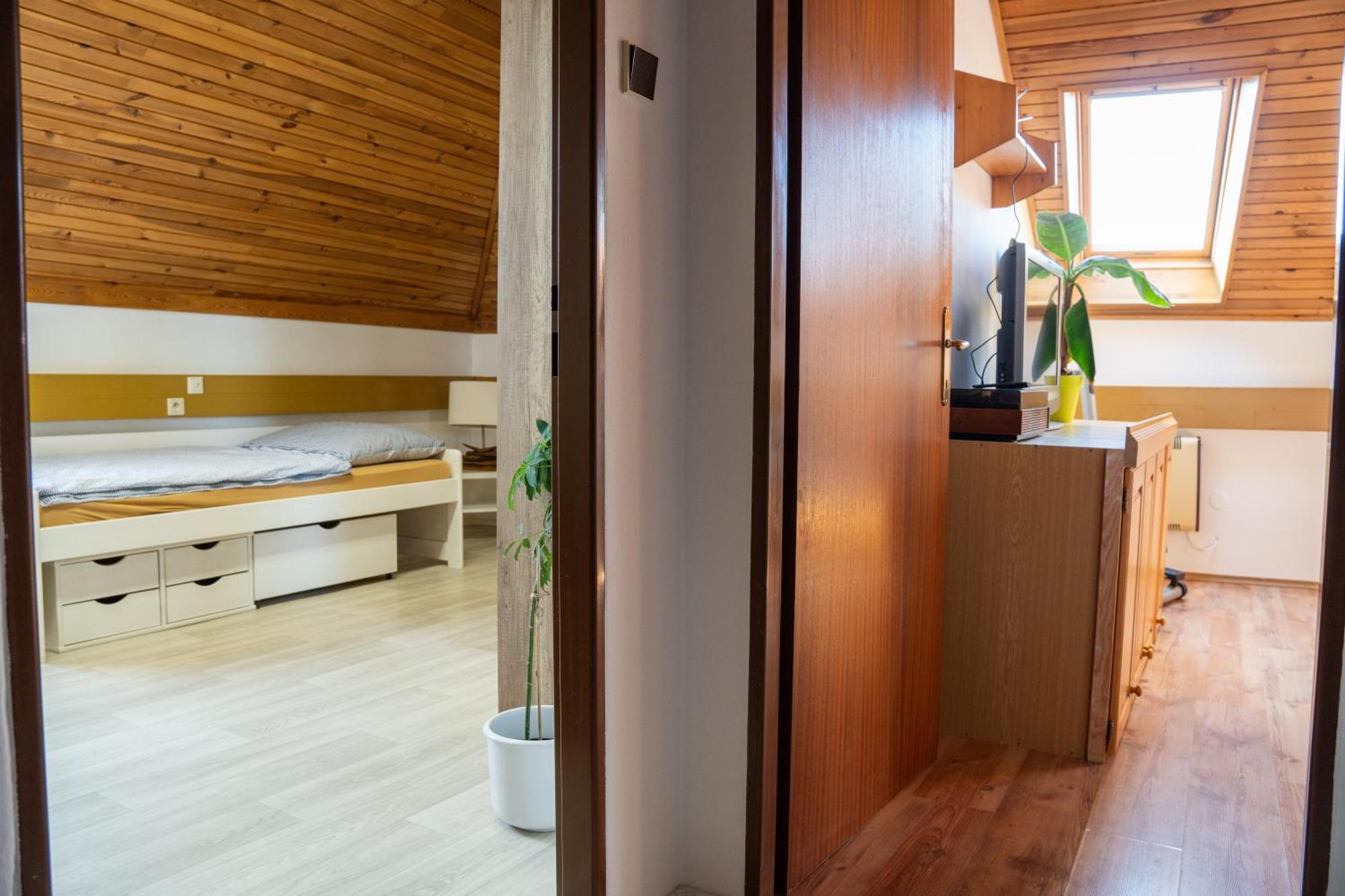 Apartmany Nabrezi Susice Nad Otavou Eksteriør billede