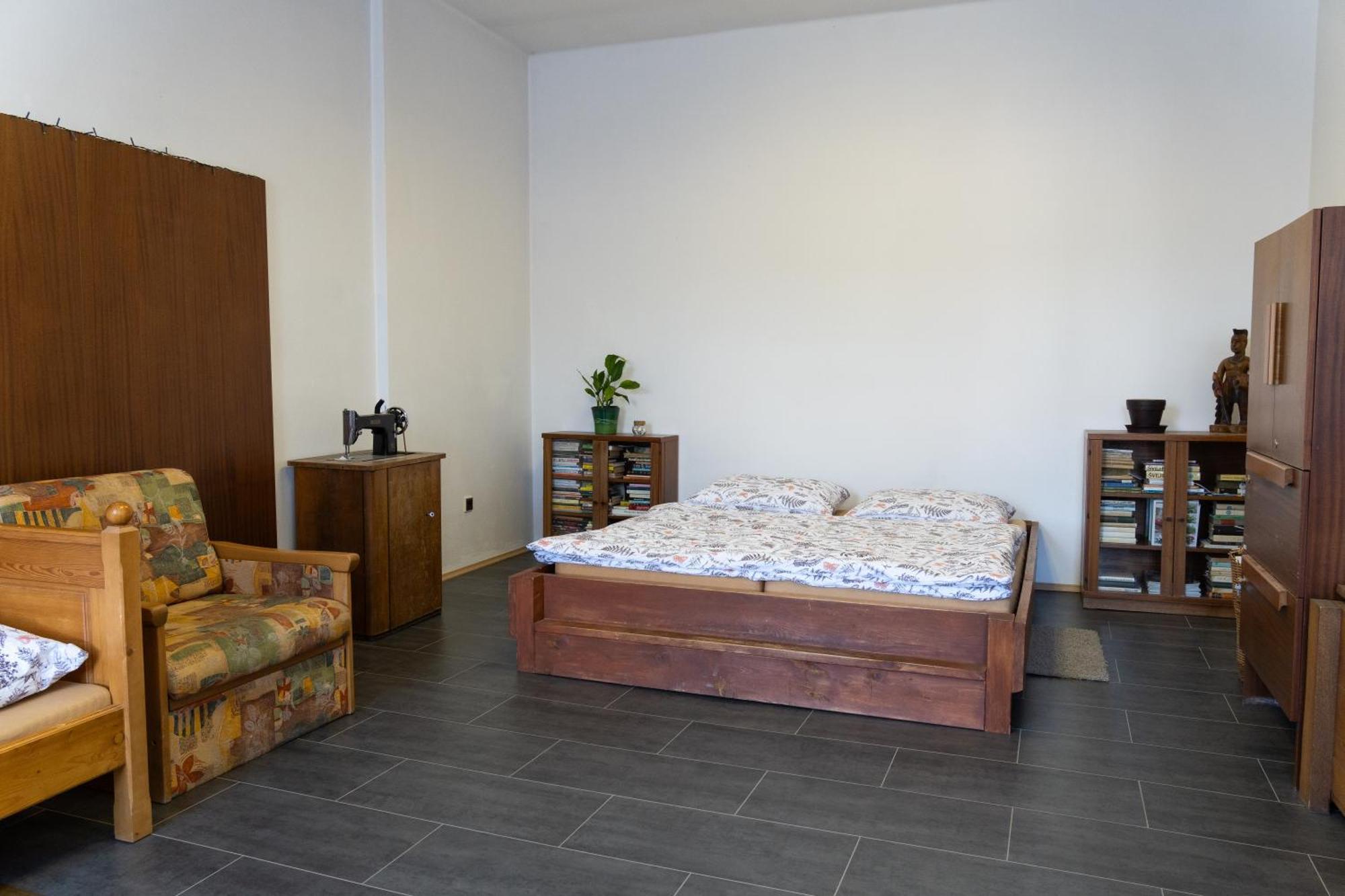 Apartmany Nabrezi Susice Nad Otavou Eksteriør billede