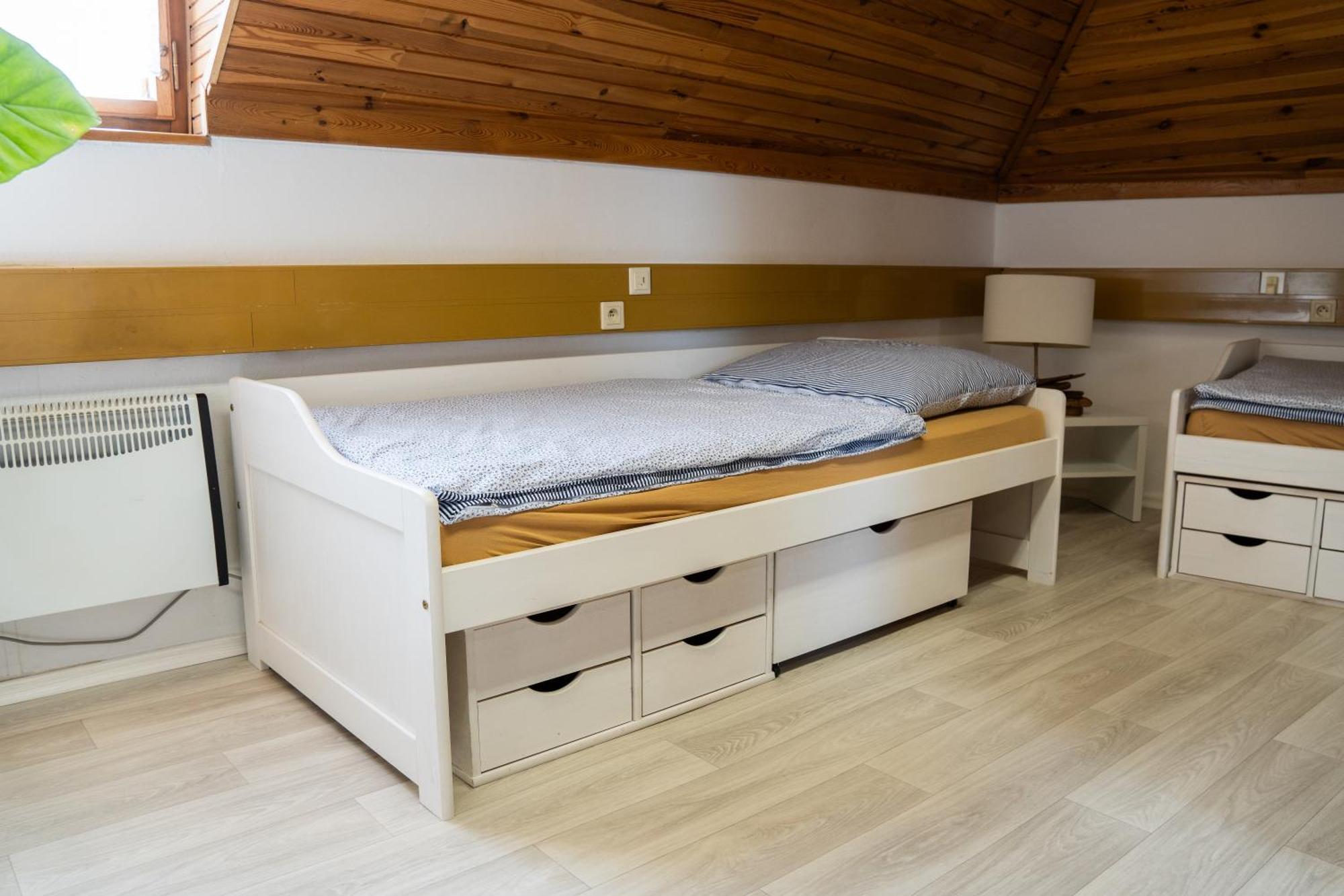 Apartmany Nabrezi Susice Nad Otavou Eksteriør billede