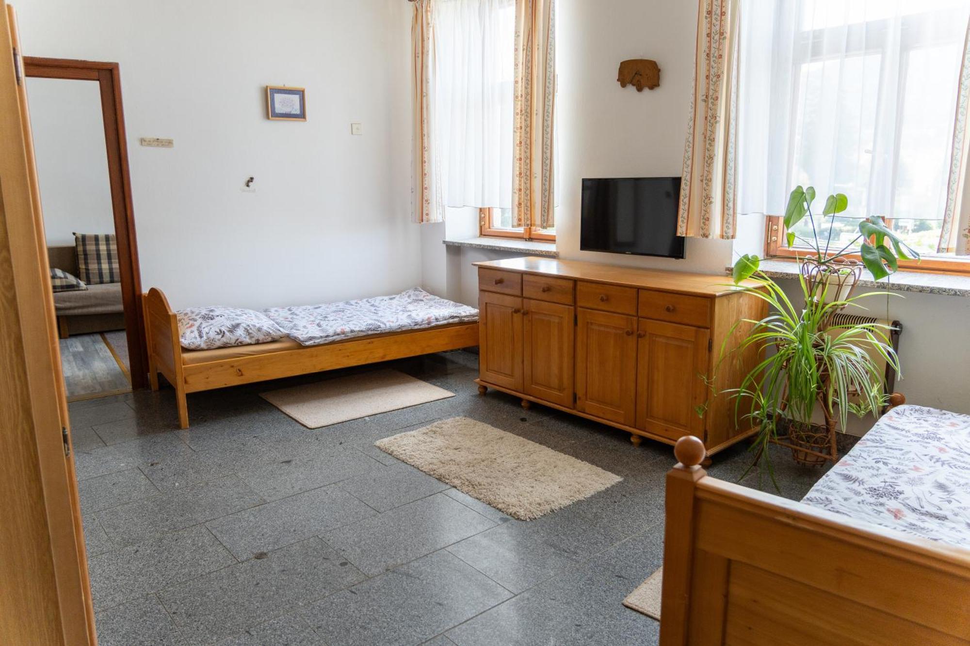 Apartmany Nabrezi Susice Nad Otavou Eksteriør billede