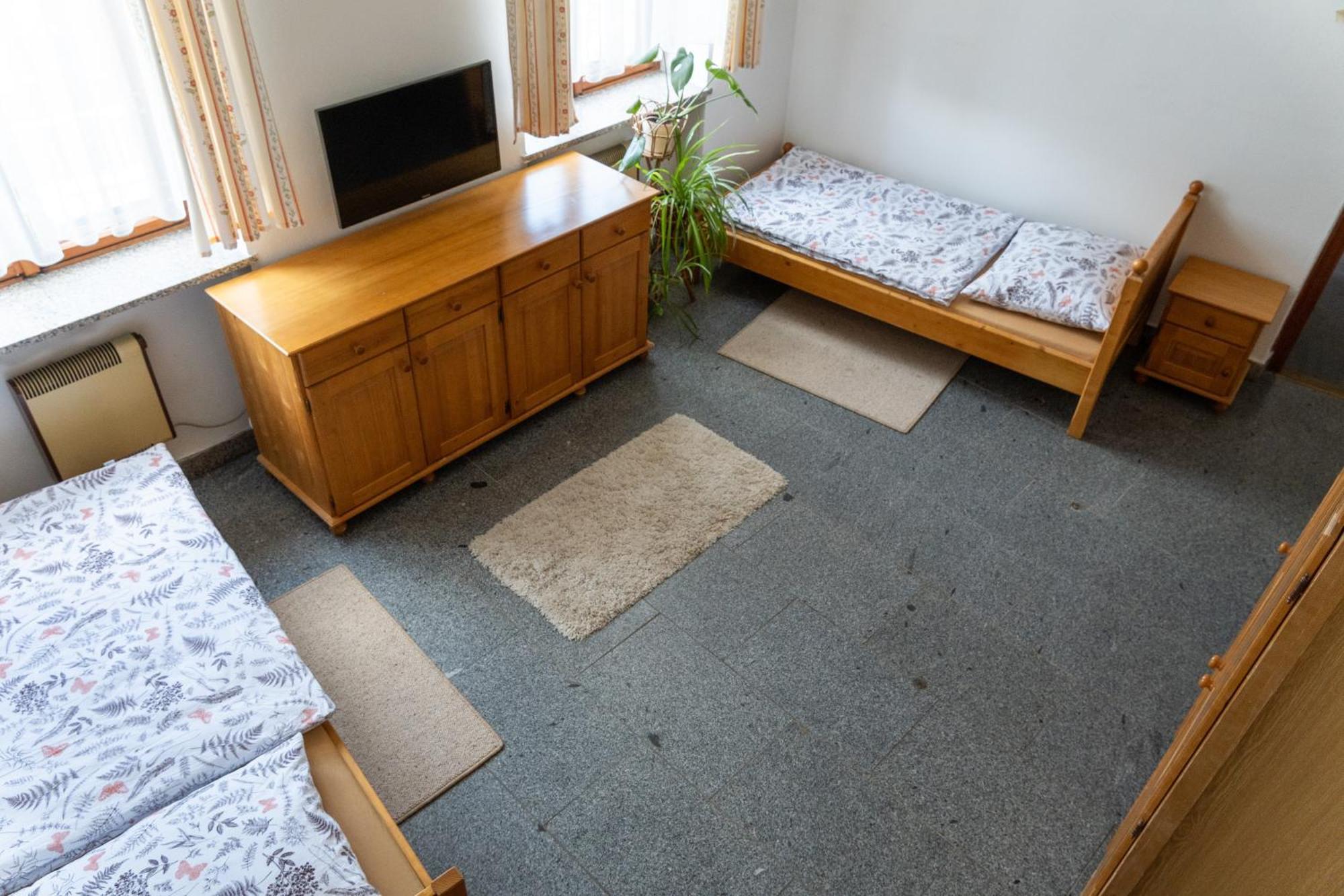 Apartmany Nabrezi Susice Nad Otavou Eksteriør billede